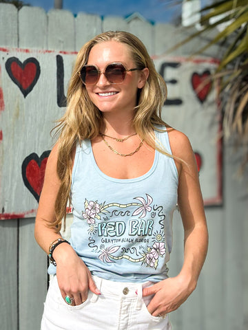 Coastal Tank Top