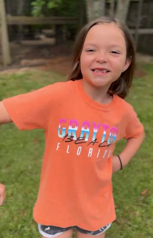 Youth Grayton Shirt