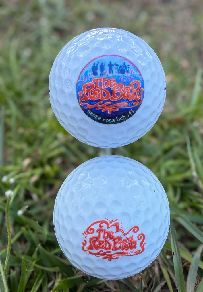 Titleist Golf Balls (3PK)