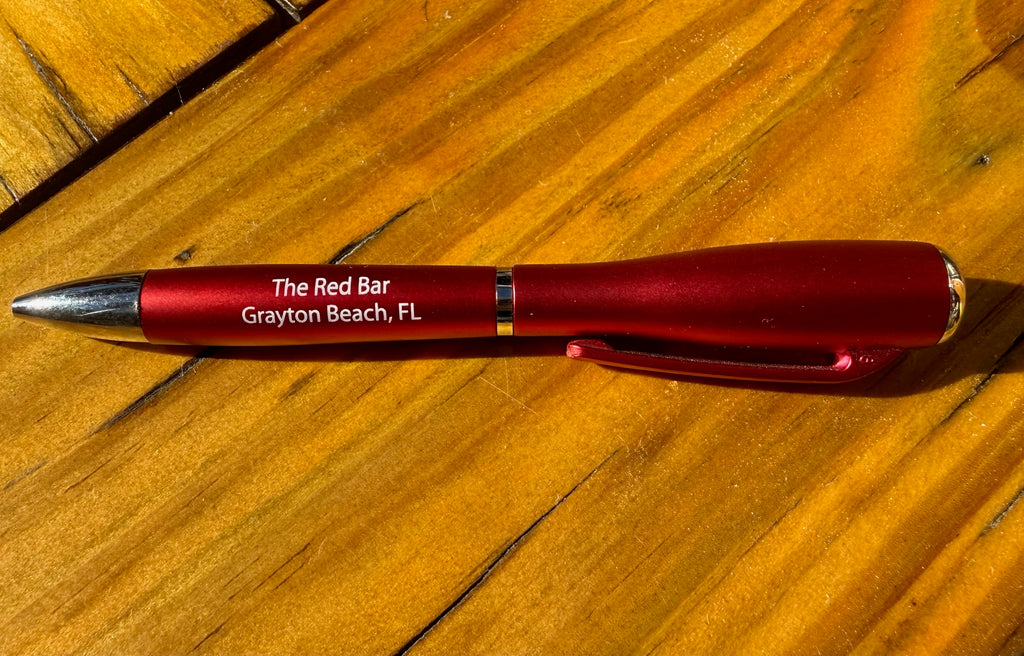 Red Bar Pen (Free)