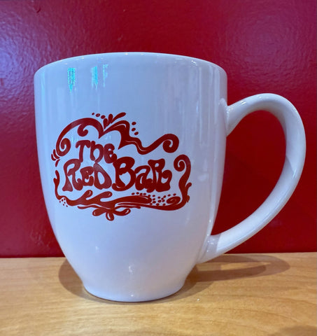 White Mug
