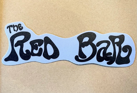 Purple Sticker