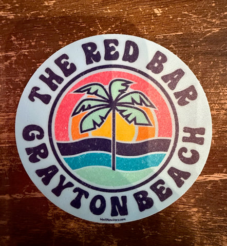Palm Tree Sticker