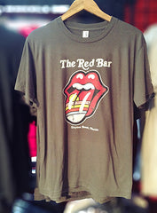 Red Bar Rolling Stones Tee